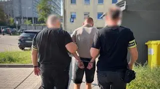 15-letni Ukrainiec pobity na kąpielisku. Zatrzymano dwie osoby