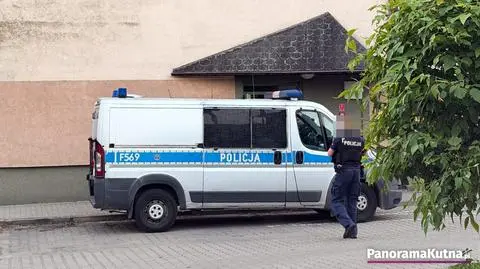 Do zdarzenia doszło w Kutnie
