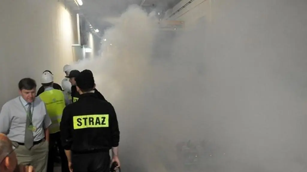 To kolejny etap kontroli