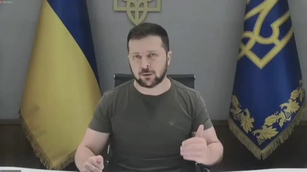 1108N285X ZELENSKY