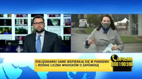 live pielegniarki 