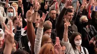 Balcer: Łukaszenka opiera się na ideach sowieckich