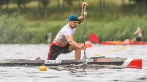 Reprezentant Polski ze złotym medalem mistrzostw świata