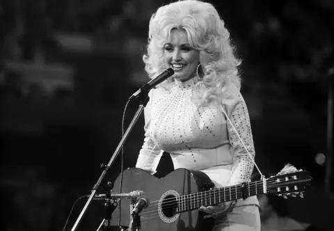 Ujawniono przyczynę śmierci Dolly Parton