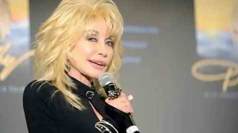 Dolly Parton w 2014 roku