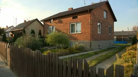 Dom w Borowcach strzeże policja