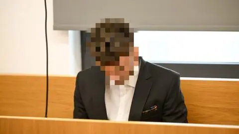 Dominik M. został skazany