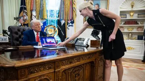 Donald Trump, Natalie Harp