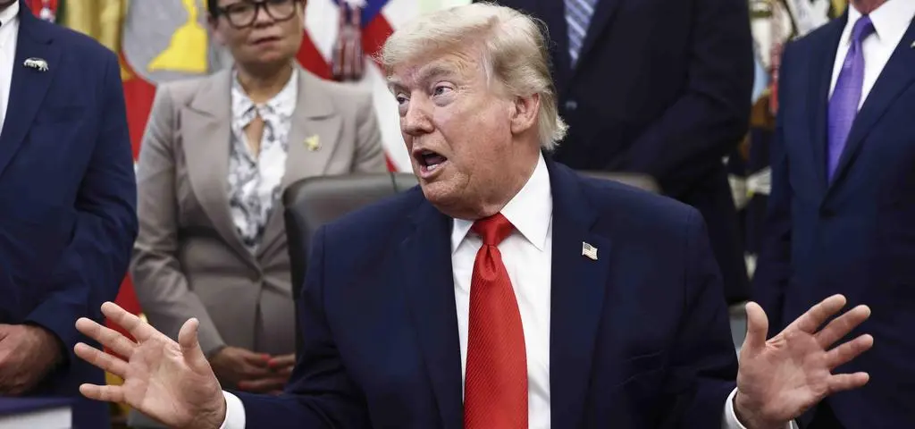 Trump oburzony decyzją sądu. "Narodowy powód do wstydu"