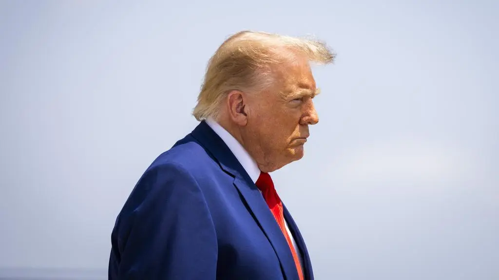 "Autostrada Donalda J. Trumpa". Tak zdecydował król