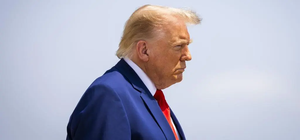 Nowy plan Trumpa. "Procesy, których skutki będą katastrofalne"