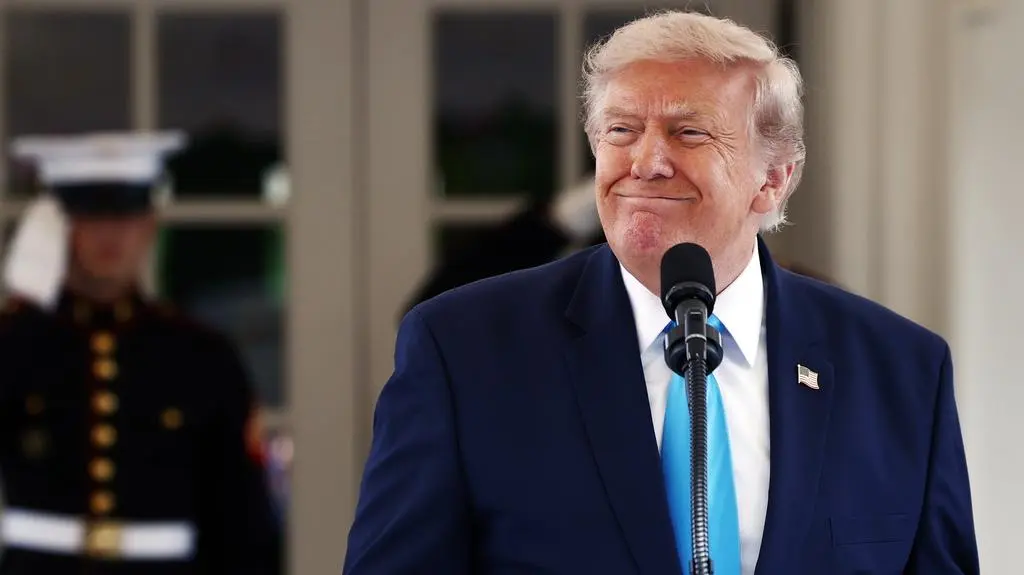 Donald Trump zmieni zdanie w sprawie licencji dla Ukrainy?