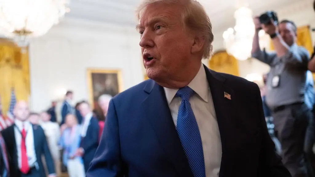 Donald Trump