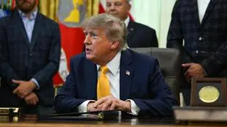Trump rozmawiał z Putinem. Wskazuje "przeszkodę" na drodze do pokoju