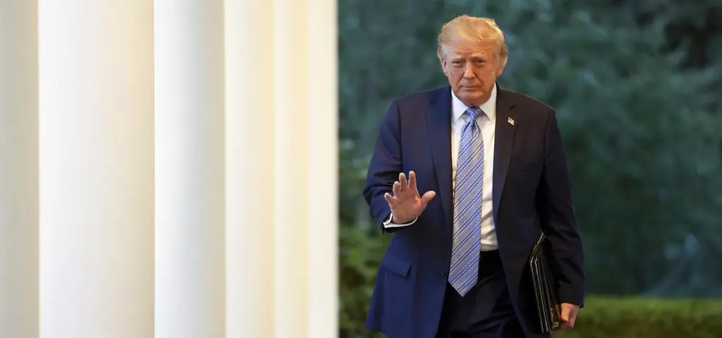 Trump na szczycie ONZ: nikt bez zaproszenia nie przekroczy naszej granicy