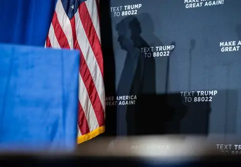 Sondażowa katastrofa Trumpa, republikanie rozdarci. "Pieniądze to nie magiczny eliksir"