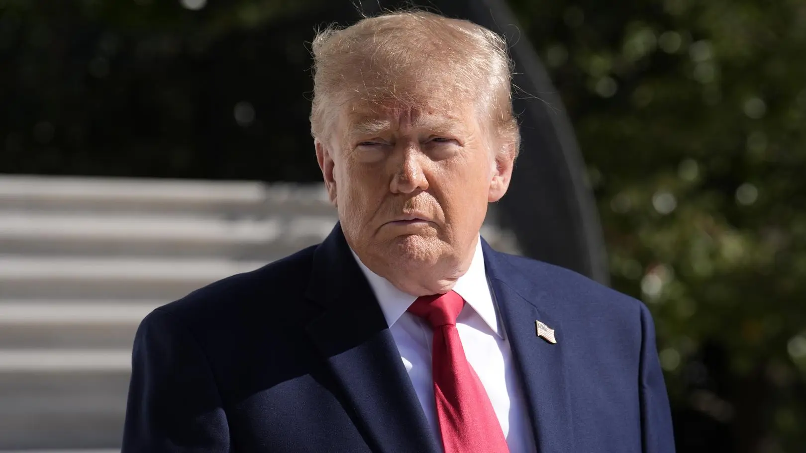 Дональд Трамп ставит под сомнение результаты выборов в Бразилии. «На мой взгляд, всё выглядело ужасно»