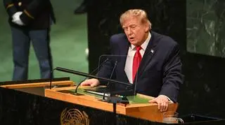 Donald Trump w ONZ: kto wygra wyścig o AI, wygra wszystko