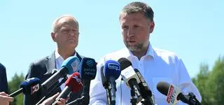Dlaczego nie wysłano alertów RCB? Rząd odpowiada