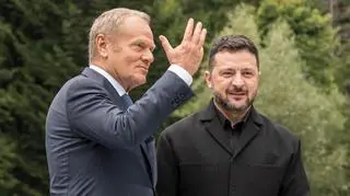 Polska w koalicji antybalistycznej, kandydat do Oscara, Trump uderza w media