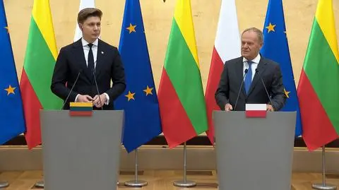 "Wszyscy dźwigamy odpowiedzialność za bezpieczeństwo wschodniej granicy"