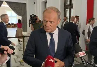Tusk: nie damy pretekstu do zablokowania ustawy. Rząd rusza ze zmianami w zdrowiu