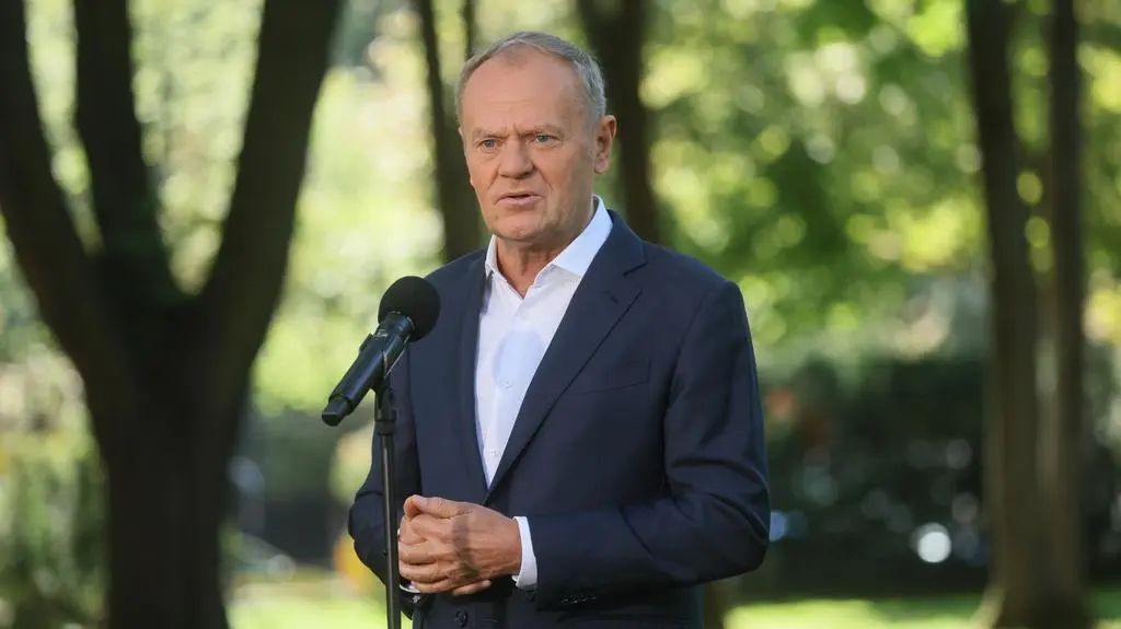 Donald Tusk