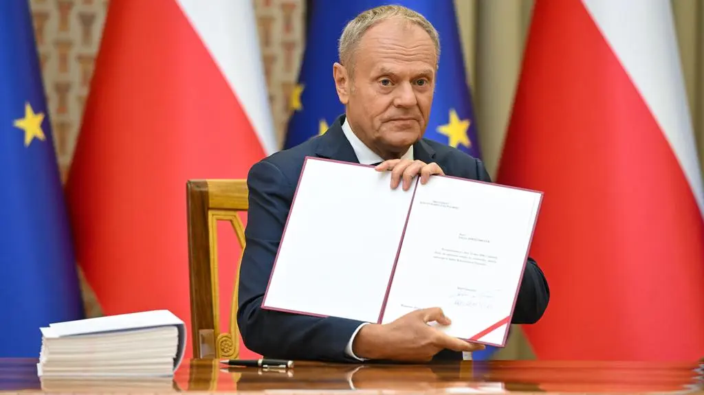 Donald Tusk