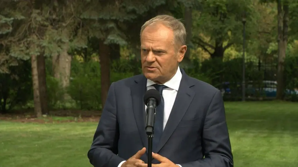 Donald Tusk