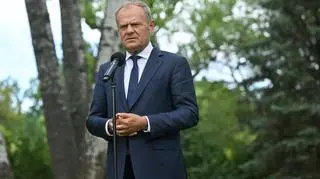 Tusk: ja nie jestem pupilem Trumpa