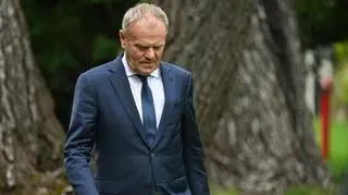 Tusk cytowany przez amerykańską prasę. "To zrobiło bardzo duże wrażenie"