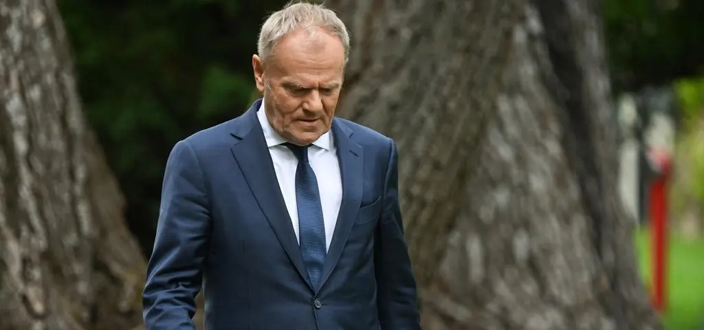 Tusk cytowany przez amerykańską prasę. "To zrobiło bardzo duże wrażenie"