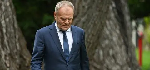 Tusk cytowany przez amerykańską prasę. "To zrobiło bardzo duże wrażenie"