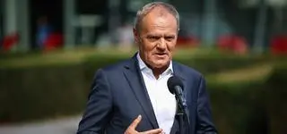 "Nie pomaga. Czasami przeszkadza". Tusk o "kontrze" z Pałacu Prezydenckiego