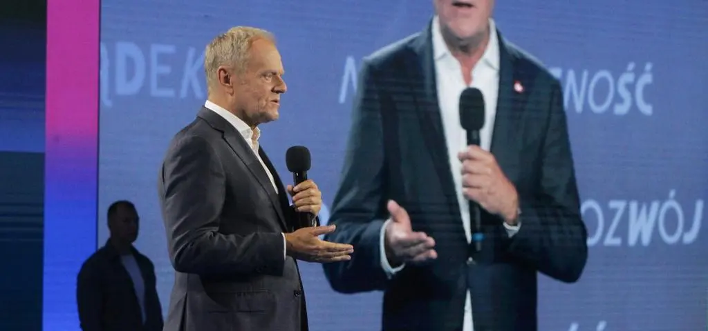 "Nie pozwólcie na to, aby młodość w polityce oznaczała skrajność"