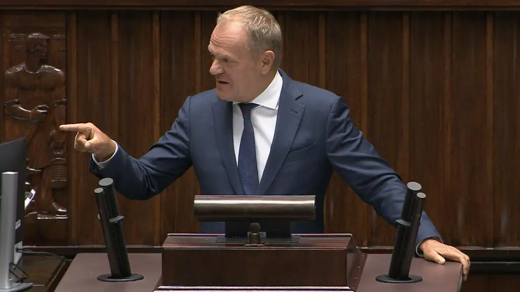 Donald Tusk