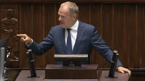 Premier do opozycji: trzymają was za gardło bardzo źli ludzie. Sejm odrzuci weto prezydenta?