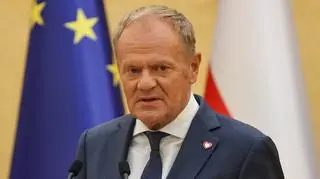 "Mimo zapór, mimo czerwonego światła". Zapowiedź premiera