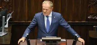 Tusk: w planach Rosjan są hybrydowe uderzenia także w Polskę