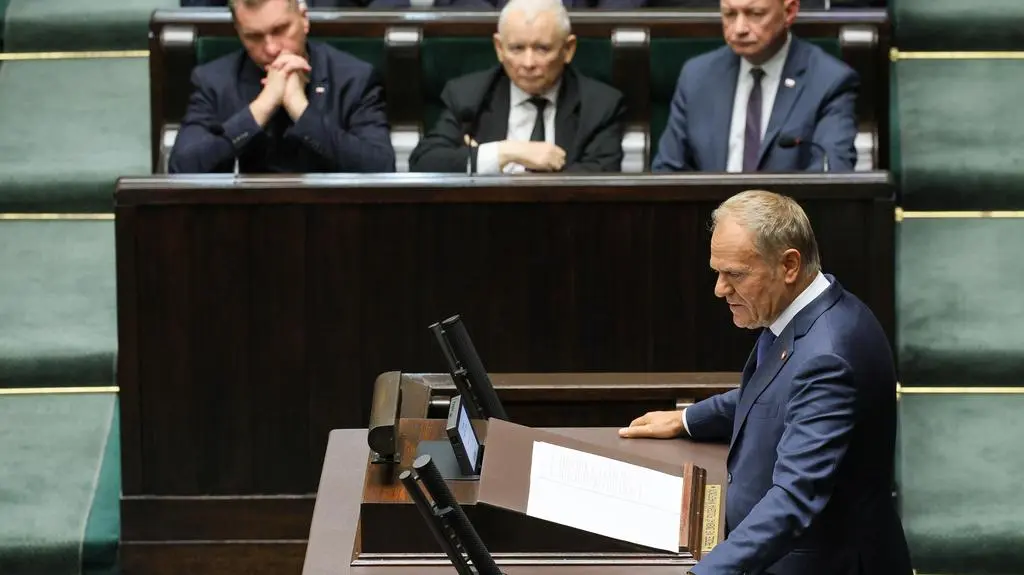 Donald Tusk