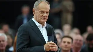 Tusk o zagrożeniu z Rosji. I nagle: jestem coraz bardziej rozczarowany...