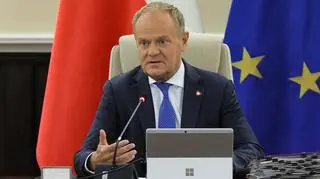 "Przed nami bardzo wymagające tygodnie". Tusk o działaniach Rosji