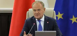 "Przed nami bardzo wymagające tygodnie". Tusk o działaniach Rosji