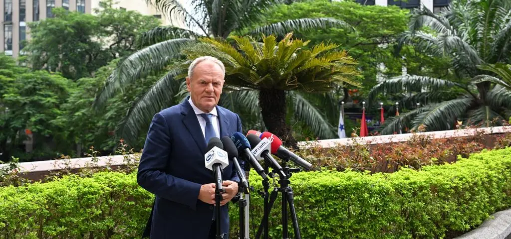 Donald Tusk