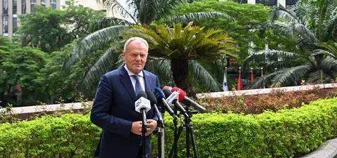 Donald Tusk