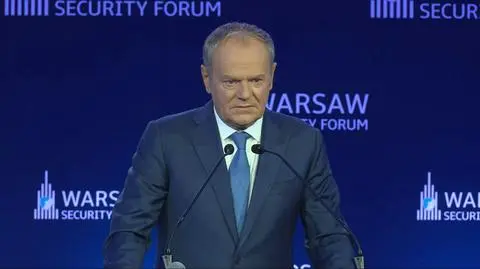 Donald Tusk  Warsaw Security Forum