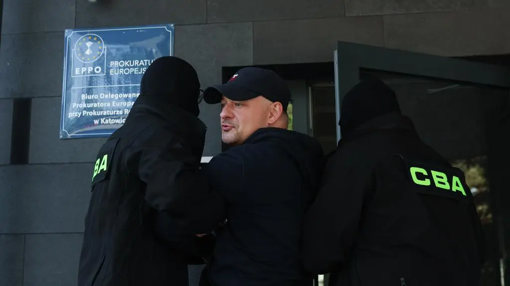 Doprowadzenia posła Króla do prokuratury