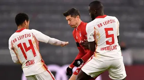 Trener Lipska zdradził, że miał plan na Lewandowskiego