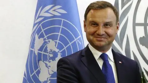 Duda: rozmawiałem krótko z Obamą