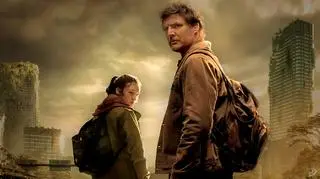 Kadr z serialu "The Lasf of Us" produkcji HBO Max